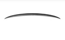 German Car Accessories 2023+ BMW 7-Series M Performance Style Carbon Fiber Trunk Spoiler G70