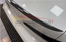 German Car Accessories 2023+ BMW 7-Series M Performance Style Carbon Fiber Trunk Spoiler G70