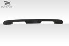 Duraflex 2015-2023 Ford Mustang GT500 Look Rear Wing Spoiler - 1 Piece (S) - 116351