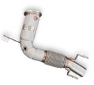 German Car Accessories 2016-2023 BMW X1/X2 Downpipe F39/F48 B46/B48