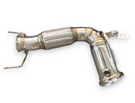 German Car Accessories 2016-2023 BMW X1/X2 Downpipe F39/F48 B46/B48
