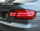 German Car Accessories 2007-2013 BMW M3/3-Series LCI Style LED Taillights E92