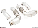 Meisterschaft BMW G90 M5 Sedan / G99 M5 Wagon 2024+ Down Pipes OBD2 - 400 CEL Sport Cats