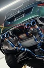 German Car Accessories 2022+ BMW M2 Valved Sport Exhaust System G87