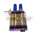 German Car Accessories 2008-2013 BMW M3 Valved Sport Exhaust System E90/E92/E93