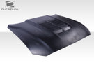 Duraflex 2018-2023 Ford Mustang GT500 V2 Hood - 1 Piece - 115201