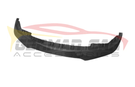 German Car Accessories 2021+ BMW 4-Series/i4 Carbon Fiber M Performance Style 3 Piece Front Lip G26