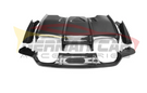 German Car Accessories 2014-2021 BMW M3/M4 PSM Style 4 Piece Carbon Fiber Diffuser F80/F82/F83