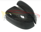 German Car Accessories 2019+ BMW X6 Carbon Fiber Mirror Caps G06