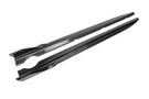 German Car Accessories 2019-2023 BMW X5 3D Style Carbon Fiber Side Skirts G05