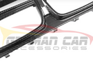 German Car Accessories 2021+ BMW 4-Series Carbon Fiber CSL Style Kidney Grilles G26