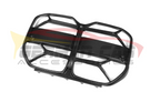 German Car Accessories 2021+ BMW 4-Series Carbon Fiber CSL Style Kidney Grilles G26
