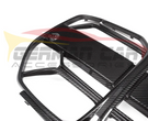 German Car Accessories 2021+ BMW 4-Series Carbon Fiber CSL Style Kidney Grilles G26