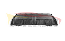 German Car Accessories 2022+ BMW 2-Series Carbon Fiber M Performance Style Rear Diffuser G42