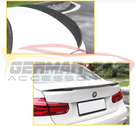 German Car Accessories 2018-2023 BMW M5 Performance Style Carbon Fiber Trunk Spoiler F90