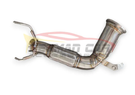 German Car Accessories 2023+ BMW X1/X2 Downpipe U10/U11 B46/B48