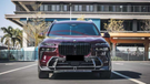 German Car Accessories 2023+ BMW X7 Carbon Fiber Headlight Trim G07 LCI