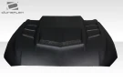 Duraflex  2018-2023 Ford Mustang Interceptor Hood - 1 Piece - 118046