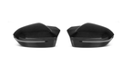 German Car Accessories 2025+ BMW X3 Carbon Fiber M Style Mirror Caps G45/G48