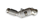 German Car Accessories 2018+ BMW X3/X4 Downpipe G01/G02 B46