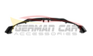 German Car Accessories 2024+ BMW X6M S Style Carbon Fiber Front Lip F96 LCI