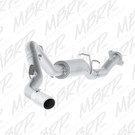 MBRP 07-10 Chevy/GMC 2500HD PU 6.0L V8 3.5in Single Side Exit T409 Cat Back Perf Exhaust  Product Name: MBRP Catback  mbrpS5078409