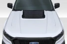 Duraflex 2019-2023 Ford Ranger  Raptor Look Hood - 1 Piece - 116498