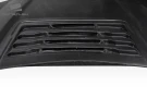 Duraflex 2019-2023 Ford Ranger  Raptor Look Hood - 1 Piece - 116498