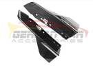 German Car Accessories 2022-2024 BMW X3 M340i Carbon Fiber Rear Diffuser G01