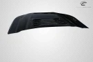 Carbon Creations 2019-2023 Ford Ranger Raptor Look Hood - 1 Piece - 116499