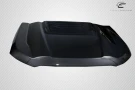 Carbon Creations 2019-2023 Ford Ranger Raptor Look Hood - 1 Piece - 116499