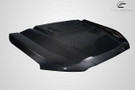 Carbon Creations 2019-2023 Ford Ranger Raptor Look Hood - 1 Piece - 116499