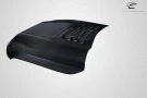 Carbon Creations 2019-2023 Ford Ranger Raptor Look Hood - 1 Piece - 116499