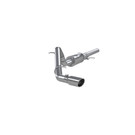 MBRP 14 Chevy/GMC 1500 Silverado/Sierra 4.3L V6/5.3L V8 Single Side Exit AL 3in Cat Back Exhaust mbrpS5080AL