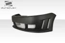 Duraflex 2008-2011 Ford Focus Piranha Front Bumper Cover - 1 Piece - 106425