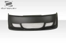 Duraflex 2008-2011 Ford Focus Piranha Front Bumper Cover - 1 Piece - 106425