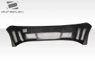 Duraflex 2008-2011 Ford Focus Piranha Front Bumper Cover - 1 Piece - 106425