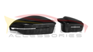 German Car Accessories 2023+ BMW 7-Series Carbon Fiber M Style Mirror Caps G70