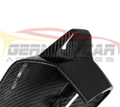 German Car Accessories 2023+ BMW 7-Series Carbon Fiber M Style Mirror Caps G70