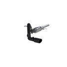 MBRP 14-17 Chevrolet Silverado 1500 4.3/5.3L 3in Cat Back Single Side Exit Black Exhaust mbrpS5080BLK