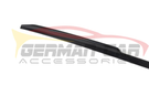 German Car Accessories 2019+ BMW X6/X6M Carbon Fiber Rear M Performance Style Trunk Spoiler G06/F96