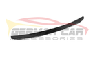 German Car Accessories 2019+ BMW X6/X6M Carbon Fiber Rear M Performance Style Trunk Spoiler G06/F96
