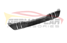 German Car Accessories 2024+ BMW X5 M Performance Style Carbon Fiber Diffuser G05 LCI