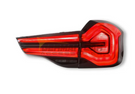 German Car Accessories 2018+ BMW X3/X3M LCI Style LED Taillights G01/F97