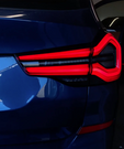 German Car Accessories 2018+ BMW X3/X3M LCI Style LED Taillights G01/F97
