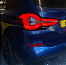 German Car Accessories 2018+ BMW X3/X3M LCI Style LED Taillights G01/F97