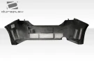 Duraflex 2008-2011 Ford Focus Piranha Rear Bumper Cover - 1 Piece - 106427