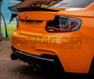 German Car Accessories 2014-2021 BMW M2/2-Series GTS Style OLED Taillights F87/F22/F23