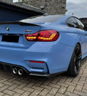 German Car Accessories 2014-2020 BMW M4/4-Series GTS Style OLED Taillights F82/F83/F32/F33/F36