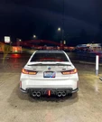German Car Accessories 2019+ BMW M3/3-Series GTS Style OLED Taillights G80/G20